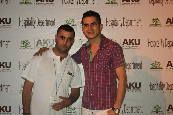 Kafaat Sensation Dinner
